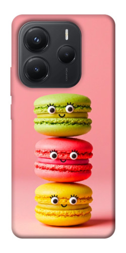 Чохол itsPrint Happy bites для Xiaomi Redmi Note 14 5G