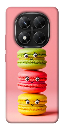 Чохол itsPrint Happy bites для Xiaomi Redmi Note 14 Pro 5G