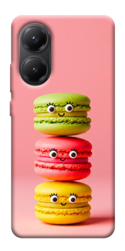 Чехол itsPrint Happy bites для Xiaomi Poco X7 Pro