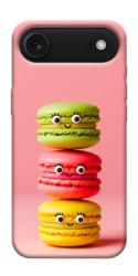 Чехол itsPrint Happy bites для Apple iPhone 17 Air (6.5")