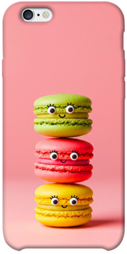 Чохол itsPrint Happy bites для Apple iPhone 6/6s plus (5.5")