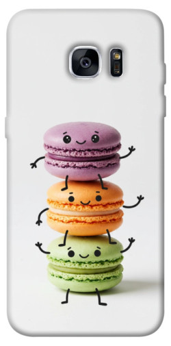 Чехол itsPrint Macaron joy для Samsung G935F Galaxy S7 Edge
