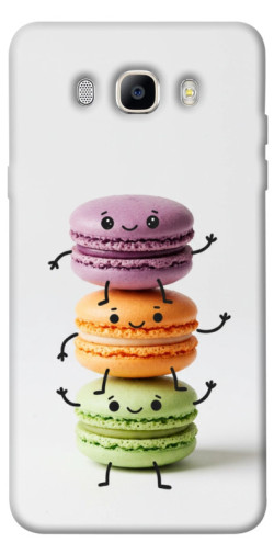 Чехол itsPrint Macaron joy для Samsung J710F Galaxy J7 (2016)
