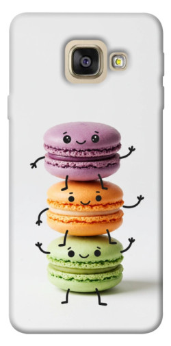 Чохол itsPrint Macaron joy для Samsung A520 Galaxy A5 (2017)