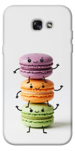 Чехол itsPrint Macaron joy для Samsung A720 Galaxy A7 (2017)