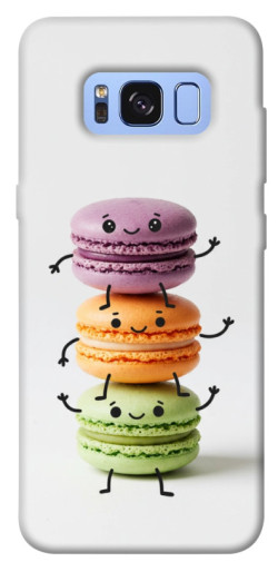 Чехол itsPrint Macaron joy для Samsung G950 Galaxy S8