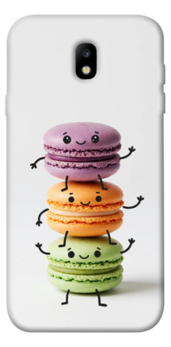 Чехол itsPrint Macaron joy для Samsung J730 Galaxy J7 (2017)