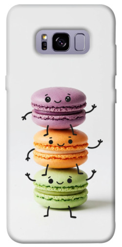 Чехол itsPrint Macaron joy для Samsung G955 Galaxy S8 Plus