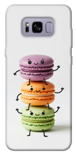 Чохол itsPrint Macaron joy для Samsung G955 Galaxy S8 Plus
