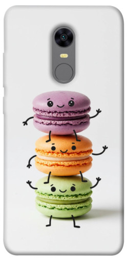 Чехол itsPrint Macaron joy для Xiaomi Redmi 5 Plus / Redmi Note 5 (Single Camera)