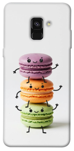 Чохол itsPrint Macaron joy для Samsung A530 Galaxy A8 (2018)