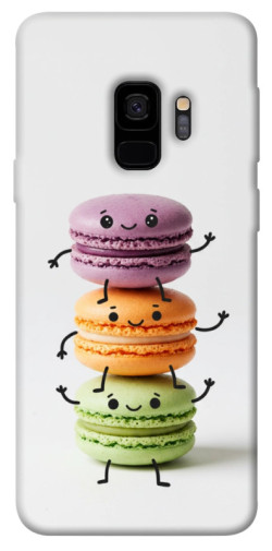 Чехол itsPrint Macaron joy для Samsung Galaxy S9