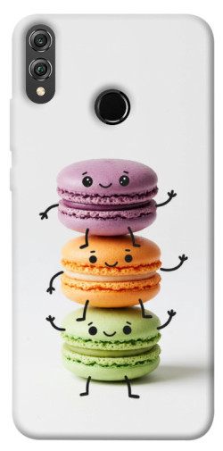 Чехол itsPrint Macaron joy для Huawei Honor 8X