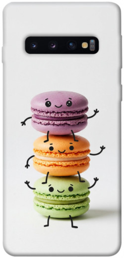 Чехол itsPrint Macaron joy для Samsung Galaxy S10
