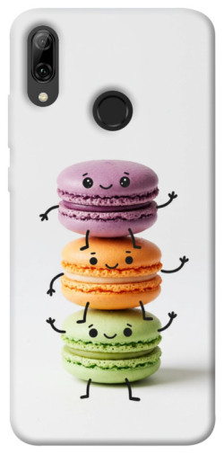 Чехол itsPrint Macaron joy для Huawei P Smart (2019)