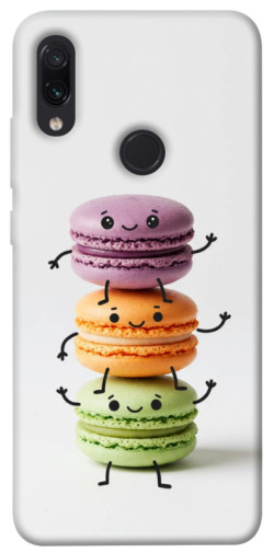 Чехол itsPrint Macaron joy для Xiaomi Redmi Note 7 / Note 7 Pro / Note 7s