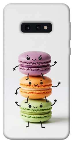 Чохол itsPrint Macaron joy для Samsung Galaxy S10e