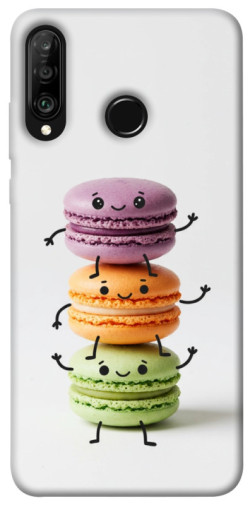 Чехол itsPrint Macaron joy для Huawei P30 lite