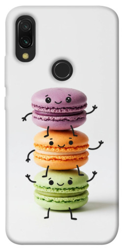 Чехол itsPrint Macaron joy для Xiaomi Redmi 7