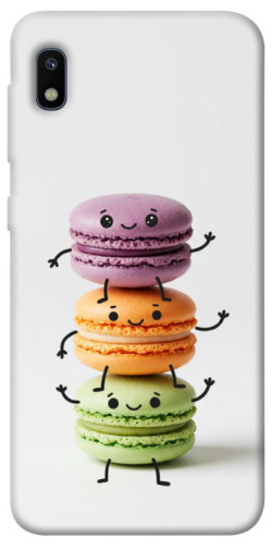 Чохол itsPrint Macaron joy для Samsung Galaxy A10 (A105F)