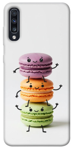 Чехол itsPrint Macaron joy для Samsung Galaxy A70 (A705F)