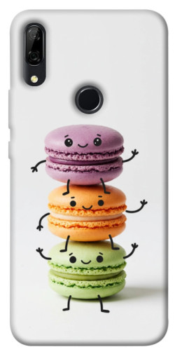 Чехол itsPrint Macaron joy для Huawei P Smart Z