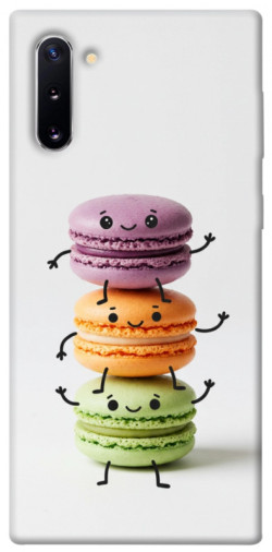 Чехол itsPrint Macaron joy для Samsung Galaxy Note 10