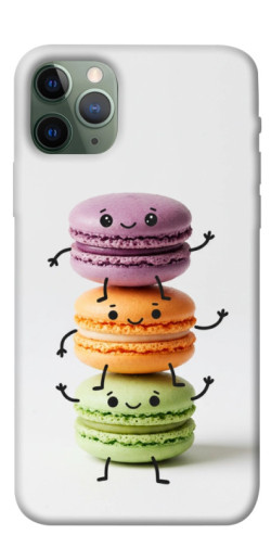 Чехол itsPrint Macaron joy для Apple iPhone 11 Pro (5.8")