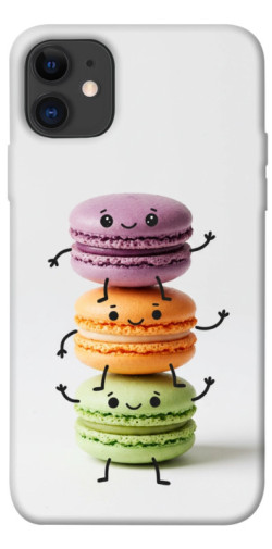 Чехол itsPrint Macaron joy для Apple iPhone 11 (6.1")