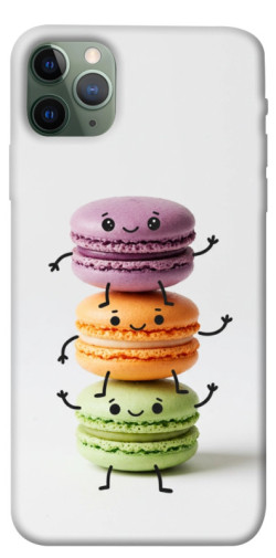 Чехол itsPrint Macaron joy для Apple iPhone 11 Pro Max (6.5")