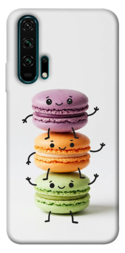 Чехол itsPrint Macaron joy для Huawei Honor 20 Pro
