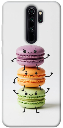 Чехол itsPrint Macaron joy для Xiaomi Redmi Note 8 Pro