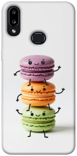 Чехол itsPrint Macaron joy для Samsung Galaxy A10s