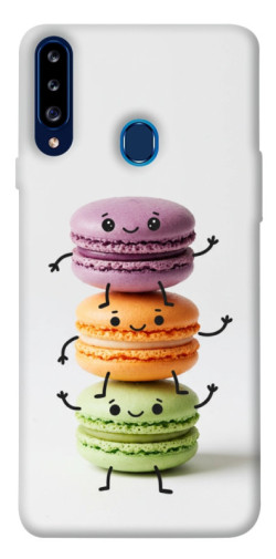 Чехол itsPrint Macaron joy для Samsung Galaxy A20s