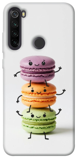 Чехол itsPrint Macaron joy для Xiaomi Redmi Note 8T