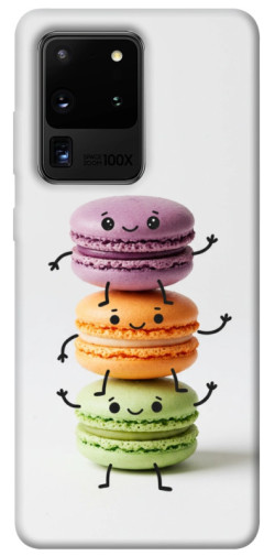 Чехол itsPrint Macaron joy для Samsung Galaxy S20 Ultra