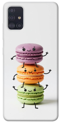 Чехол itsPrint Macaron joy для Samsung Galaxy A51