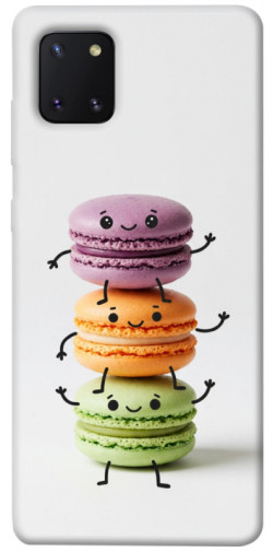 Чехол itsPrint Macaron joy для Samsung Galaxy Note 10 Lite (A81)