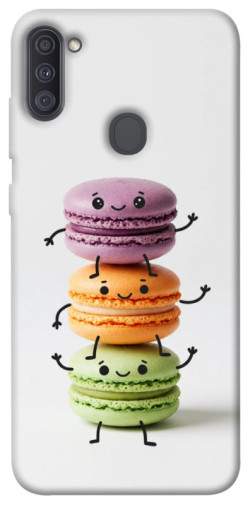 Чехол itsPrint Macaron joy для Samsung Galaxy A11