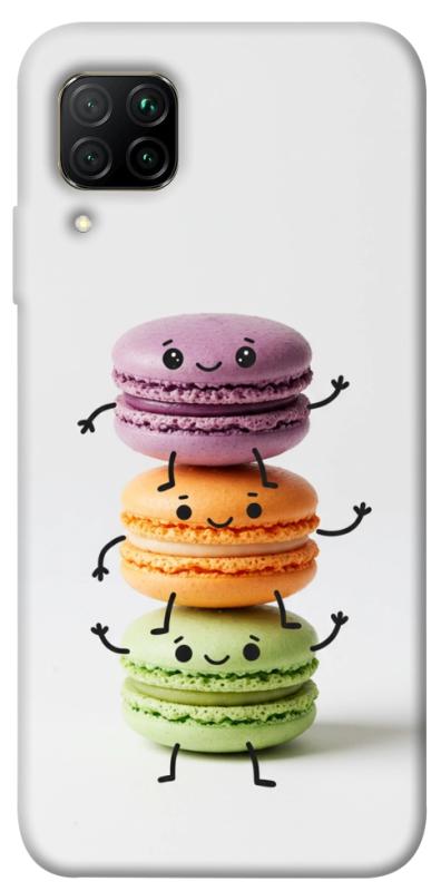 Чехол itsPrint Macaron joy для Huawei P40 Lite, еда, купить оптом с доставкой