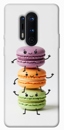 Чехол itsPrint Macaron joy для OnePlus 8 Pro