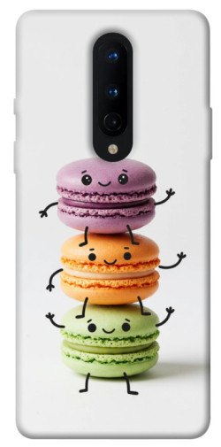 Чехол itsPrint Macaron joy для OnePlus 8