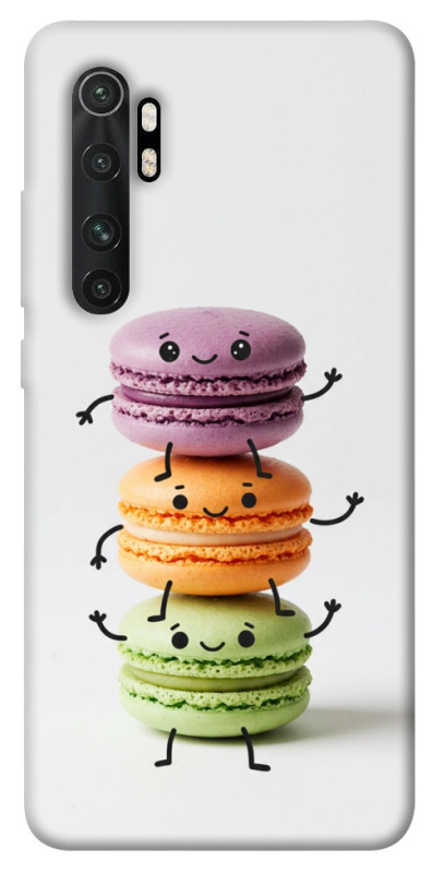 Чехол itsPrint Macaron joy для Xiaomi Mi Note 10 Lite, еда, купить оптом с доставкой