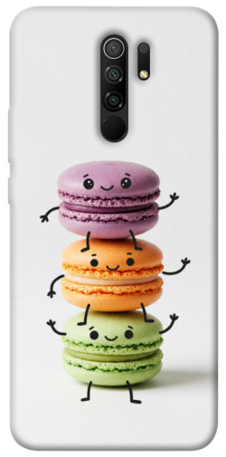 Чехол itsPrint Macaron joy для Xiaomi Redmi 9