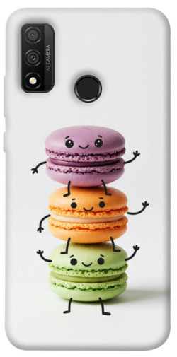 Чехол itsPrint Macaron joy для Huawei P Smart (2020)