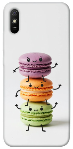 Чехол itsPrint Macaron joy для Xiaomi Redmi 9A