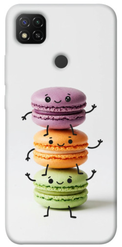 Чехол itsPrint Macaron joy для Xiaomi Redmi 9C