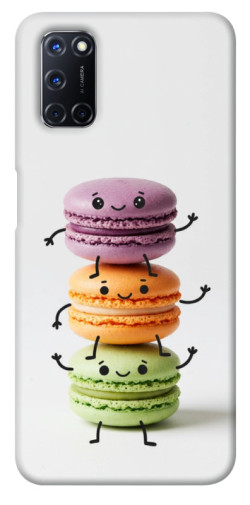 Чехол itsPrint Macaron joy для Oppo A52 / A72 / A92