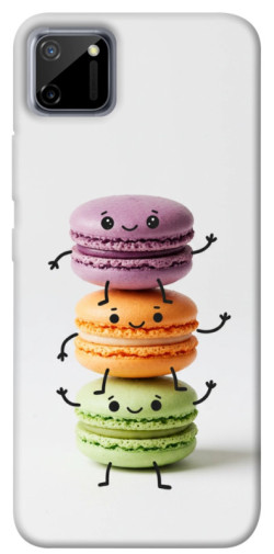 Чехол itsPrint Macaron joy для Realme C11