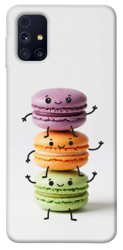Чехол itsPrint Macaron joy для Samsung Galaxy M31s